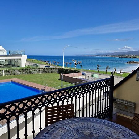 Atico Rapadoira Apartment ฟอซ ภายนอก รูปภาพ