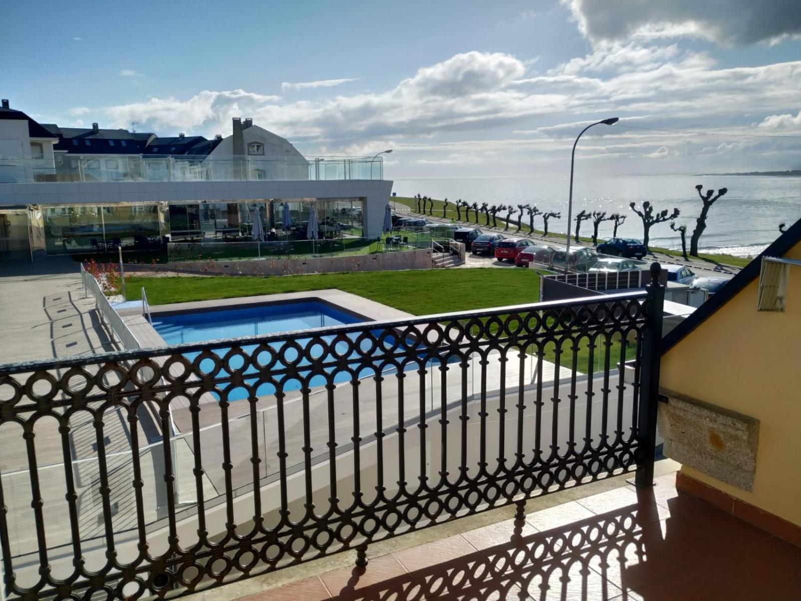Atico Rapadoira Apartment ฟอซ ภายนอก รูปภาพ
