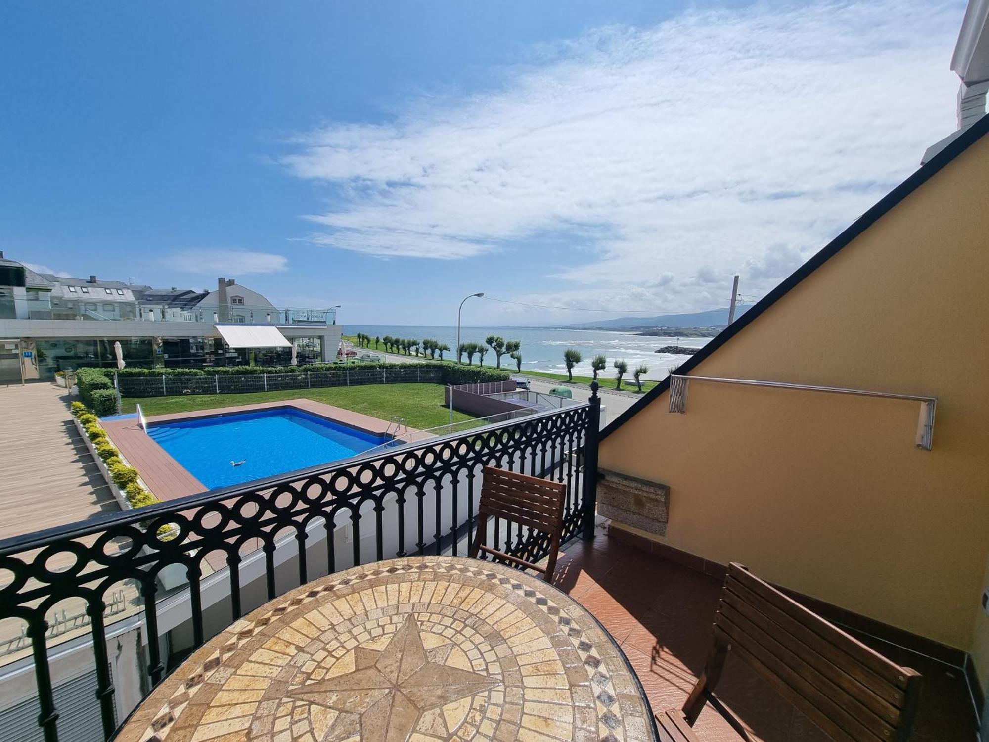 Atico Rapadoira Apartment ฟอซ ภายนอก รูปภาพ