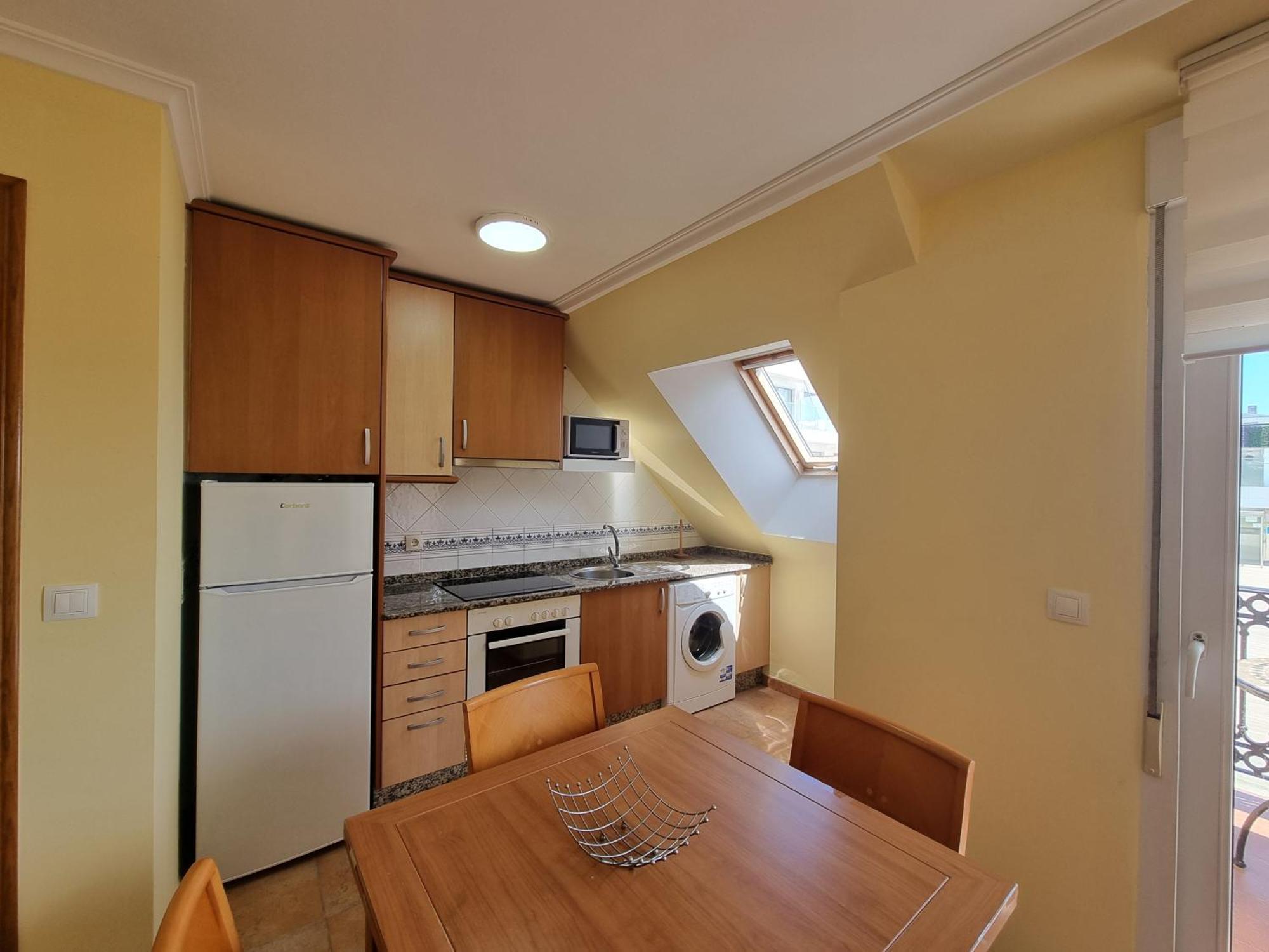 Atico Rapadoira Apartment ฟอซ ภายนอก รูปภาพ