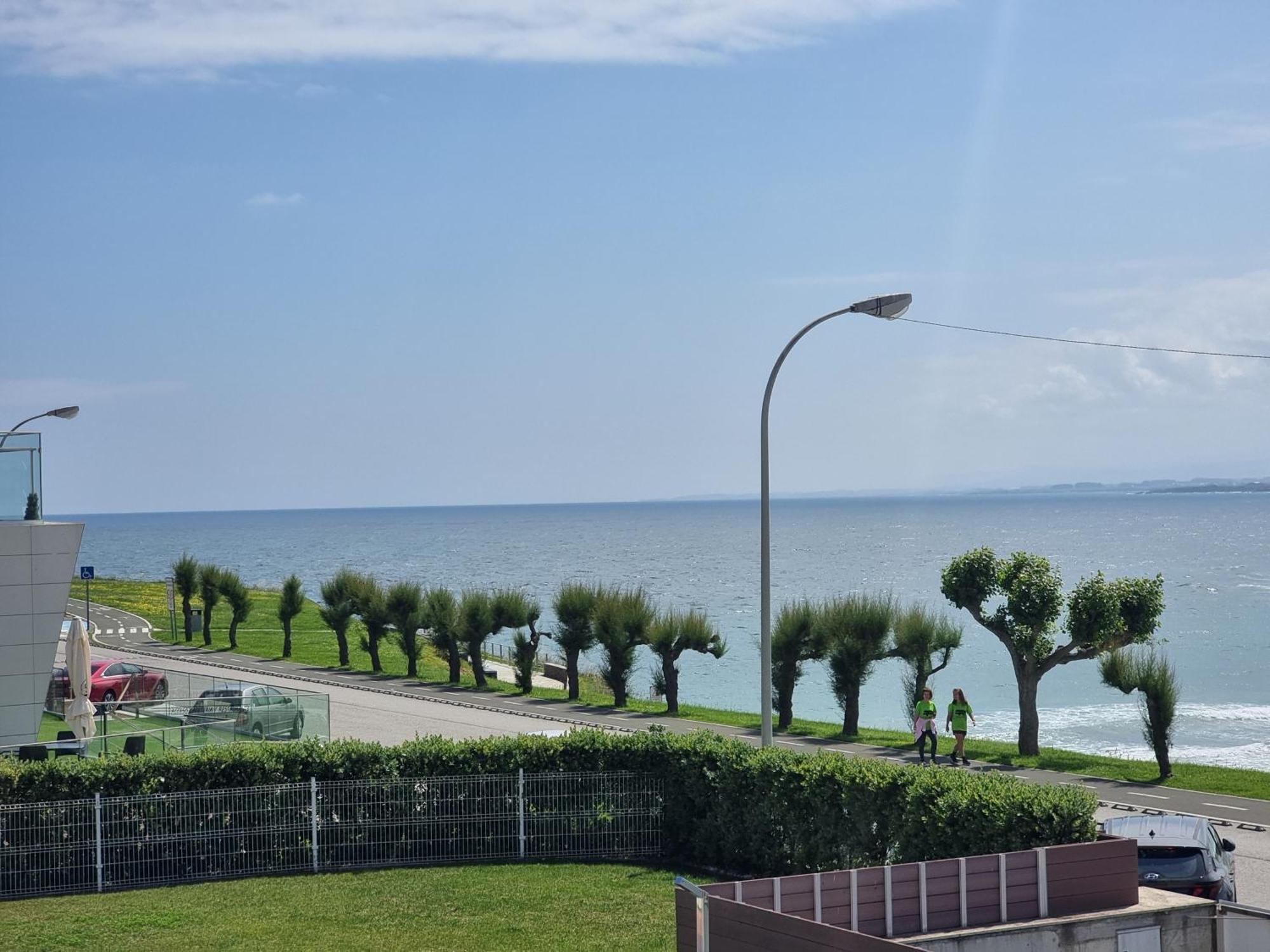 Atico Rapadoira Apartment ฟอซ ภายนอก รูปภาพ