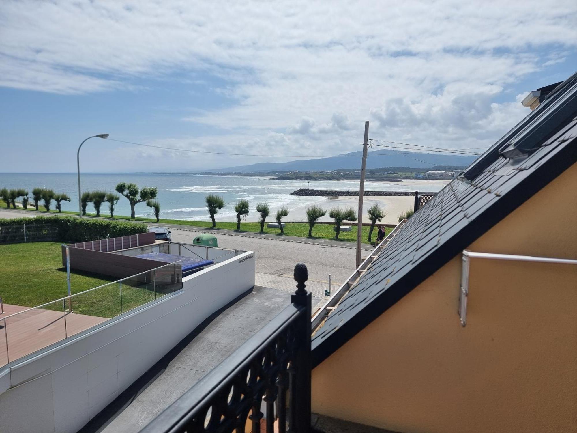 Atico Rapadoira Apartment ฟอซ ภายนอก รูปภาพ