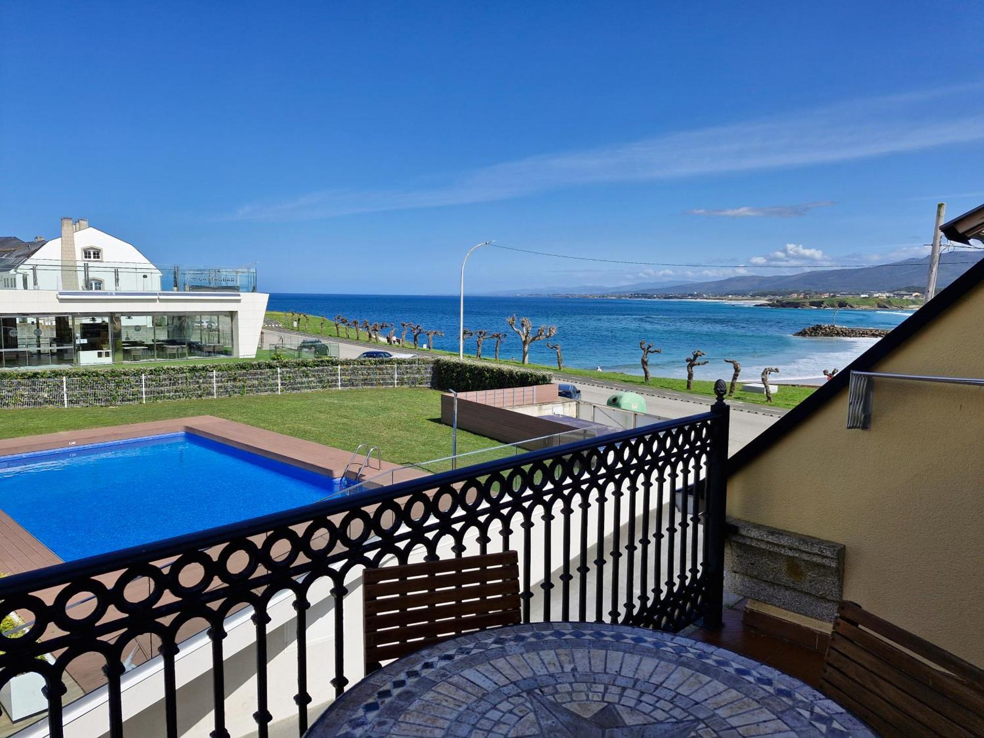 Atico Rapadoira Apartment ฟอซ ภายนอก รูปภาพ
