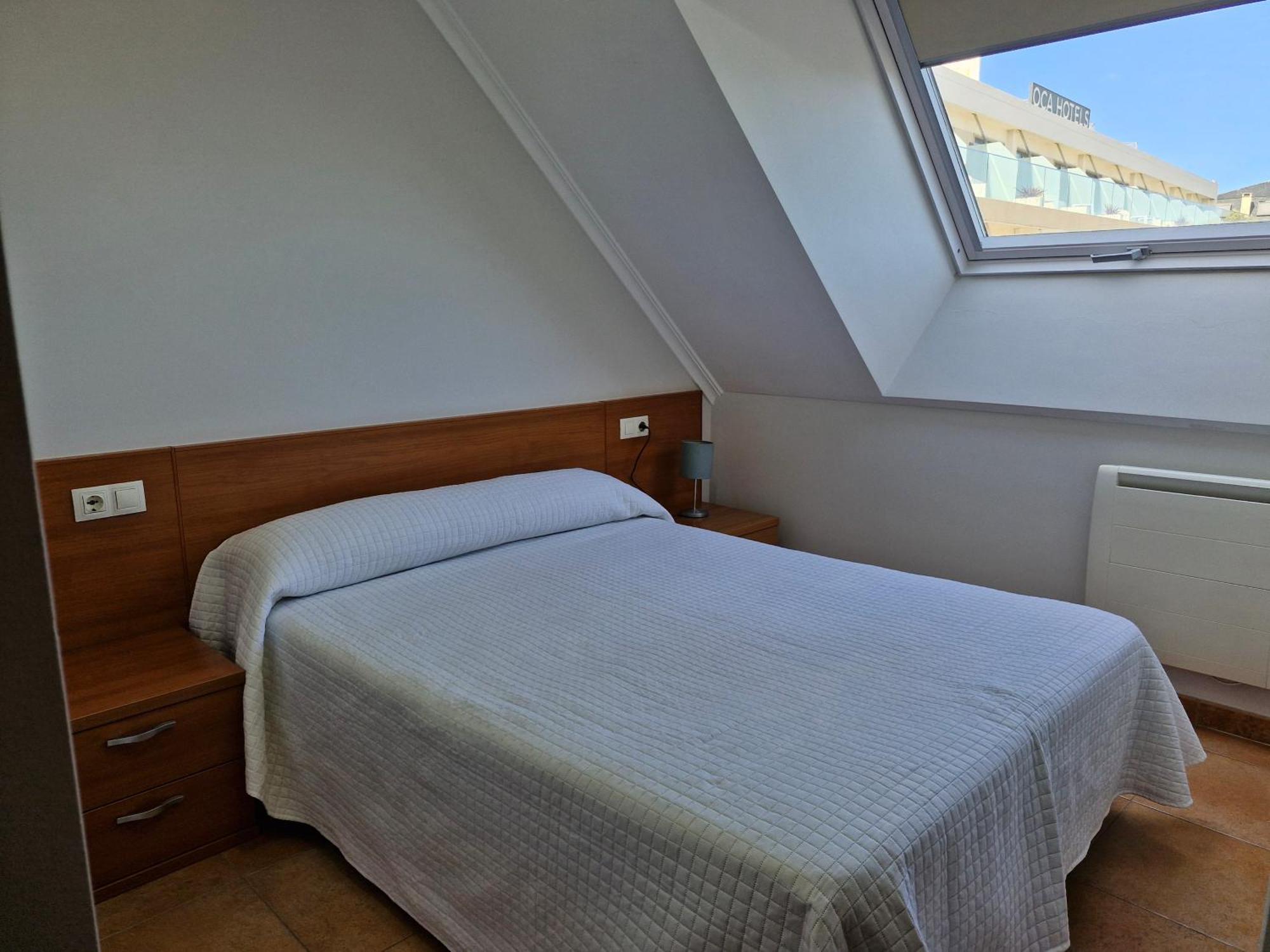 Atico Rapadoira Apartment ฟอซ ภายนอก รูปภาพ