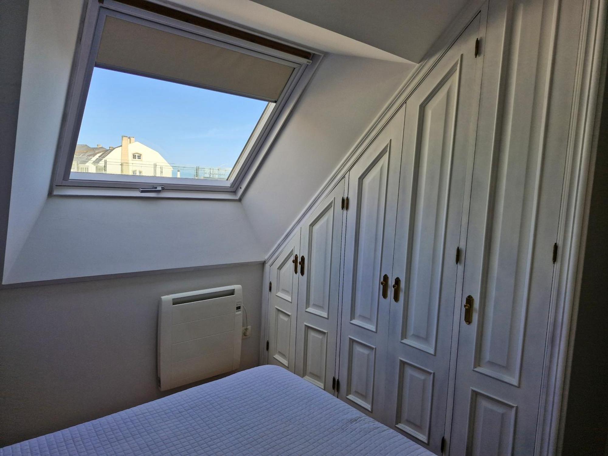 Atico Rapadoira Apartment ฟอซ ภายนอก รูปภาพ