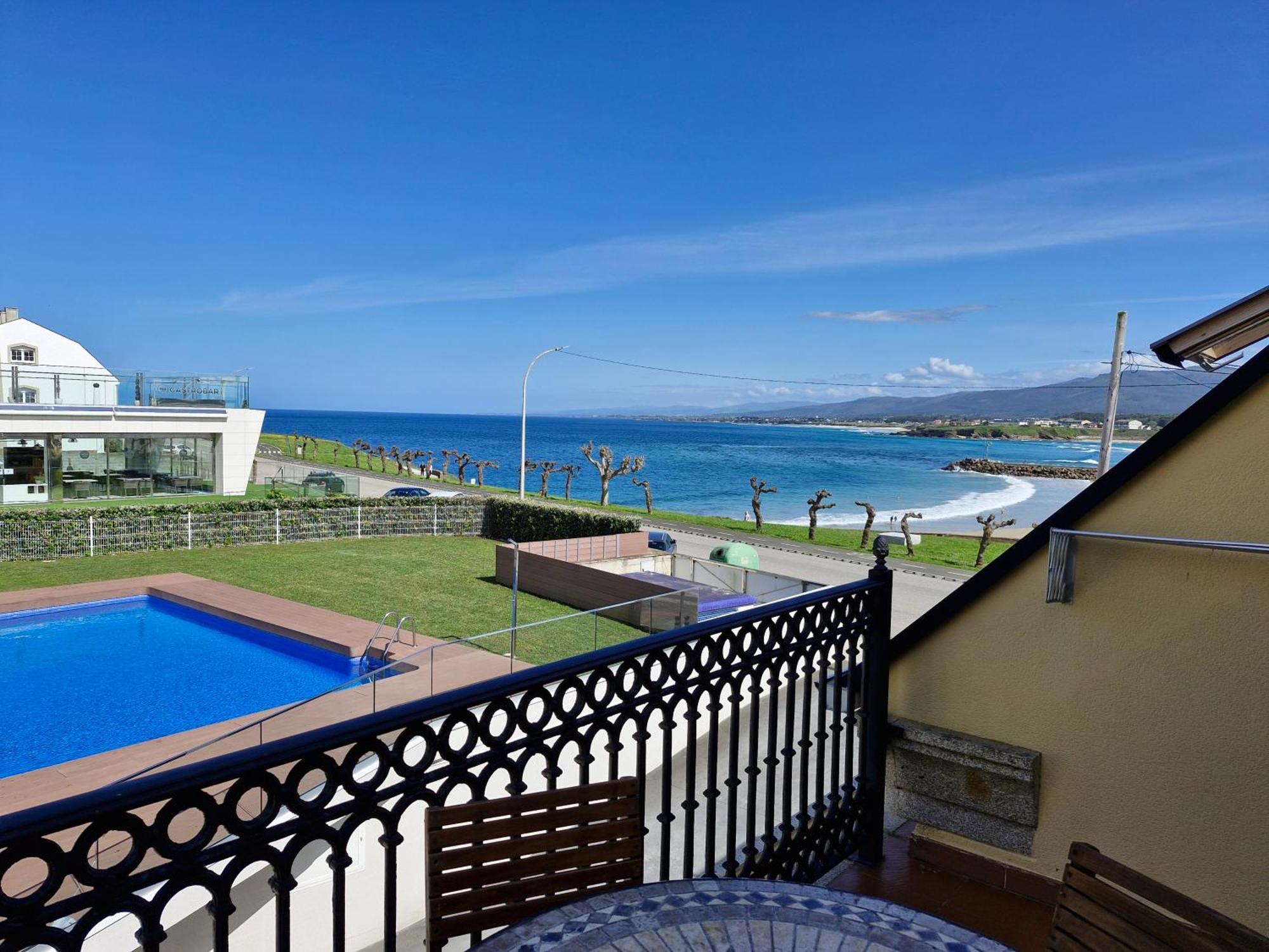Atico Rapadoira Apartment ฟอซ ภายนอก รูปภาพ