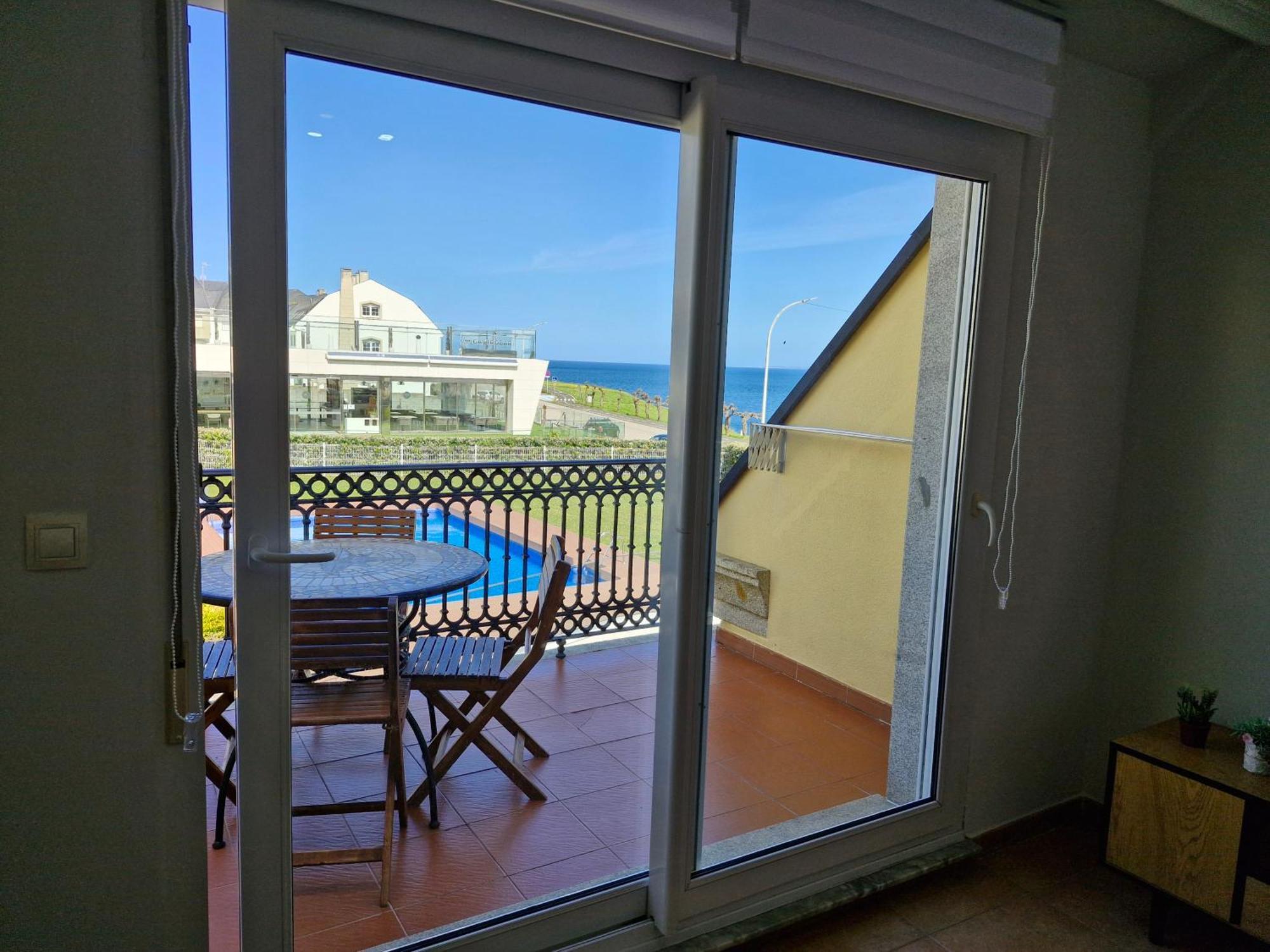 Atico Rapadoira Apartment ฟอซ ภายนอก รูปภาพ