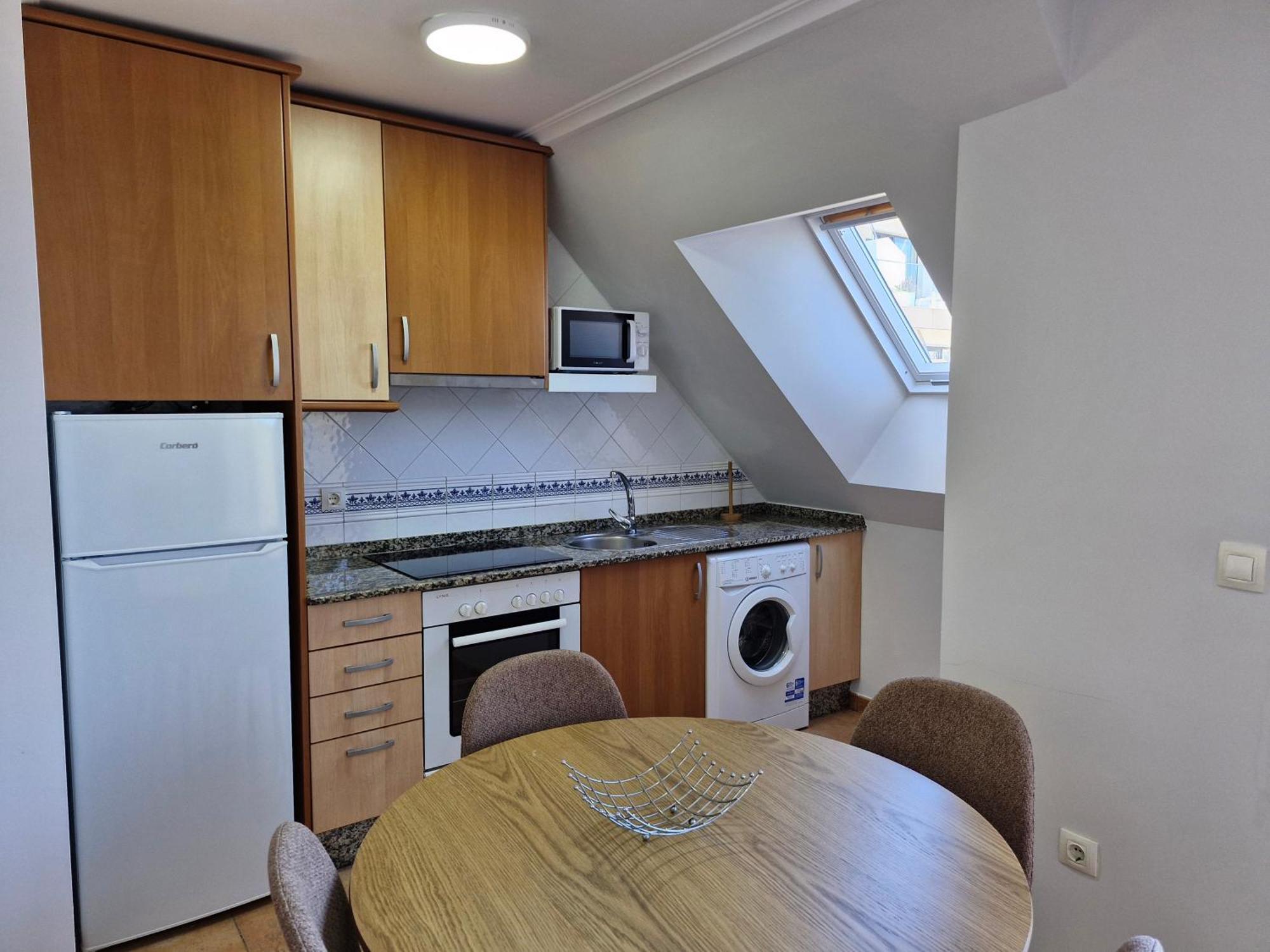 Atico Rapadoira Apartment ฟอซ ภายนอก รูปภาพ